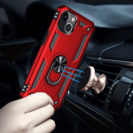 shockproof armor kickstand case for iphone 13