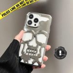 skull cell phone cases