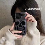 skull mobile cover 1