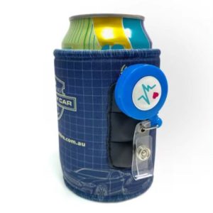 Blijf koel met onze magnetische koozies