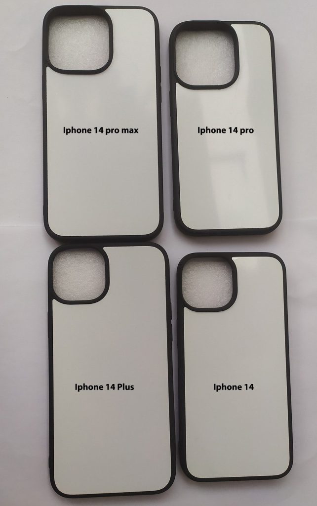 fundas de sublimación para iphone