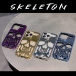 sugar skull phone case 1