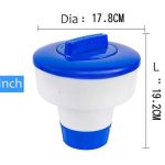Piscina Tablet Chemical Floater Alimentatore automatico di cloro