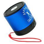 Compact Bluetooth Speaker With Microphone Image 1