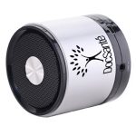 Compact Bluetooth Speaker With Microphone Image 4