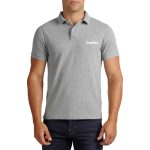 170Gsm Cotton Custom Polo Shirt Image 1