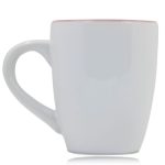 Two Color Ceramic Mug Image 2