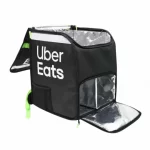 thick insulation food delivery bag cooler bag food delivery backpack thermos for food delivery 5