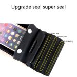 underwater photography waterproof phone case pouch