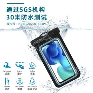 underwater waterproof phone case