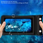 universal waterproof case ansots wateproof phone pouch