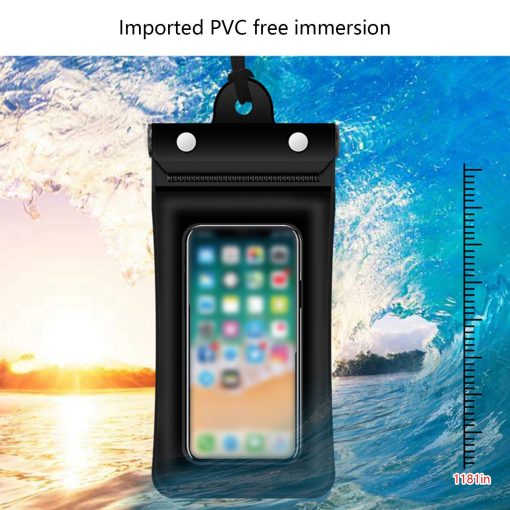 funda impermeable universal joto cellphone dry bag phone pouch