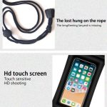 universal waterproof phone pouch case