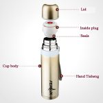 Vacuum Stainless Steel Insulated Bottle Image 2