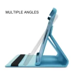 versatile standing angles for galaxy tab