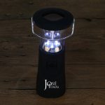 Solar Power 6 LED Hand-Up Lantern Lamp Image 5