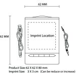 Stylo Bluetooth Square Speaker Image 14