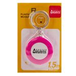 Plastica Mini Tape Measure Portachiavi Immagine 3