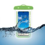 water proof cell phone pouch with lanyard