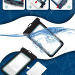 waterproof phone case for underwater photography