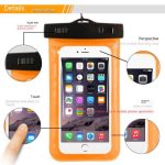 waterproof pouch for iphone 12 pro