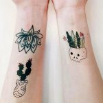 Tatuagens temporárias DIY Imagem 2