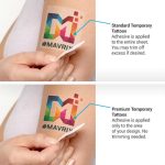 Tatuaje temporare DIY Imagine 3