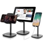 Reklaam Mobiiltelefon Stand for Desk