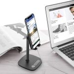 Promotional Cell Phone Stand for Desk Image 3