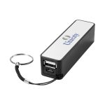 Personalized Power Bank With Keychain Image 5