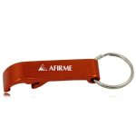 Classic Bottle Opener Keychain Image 1