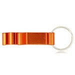 Classic Bottle Opener Keychain Image 3