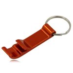 Classic Bottle Opener Keychain Image 7