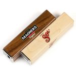 Personalized Wooden Power Bank Charger Image 2