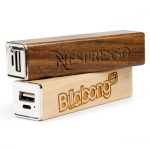 Personalized Wooden Power Bank Charger Image 6