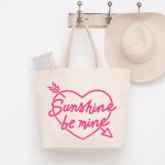 Custom Canvas Folding Tote Bags Image 3