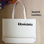 Custom Canvas Folding Tote Bags Image 6