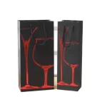 wine paper bag single and double winery portable gift bag 5