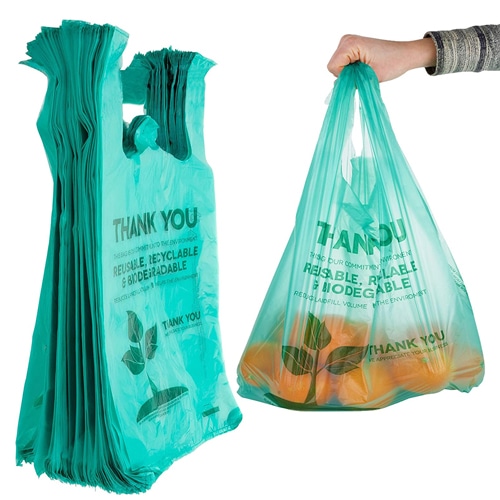 Biodegradable Plastic Bags