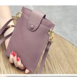 women s smartphone pouch