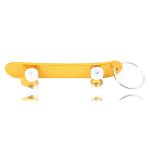 Skateboard Design Bottle Opener Keychain Image 9