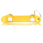 Skateboard Design Bottle Opener Keychain Image 2