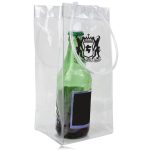 Transparent Wine Ice Pack Bag Image 3