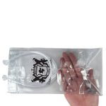 Transparent Wine Ice Pack Bag Image 5