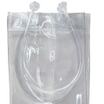 Transparent Wine Ice Pack Bag Image 7