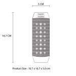 LED daudzfunkcionālais Bluetooth skaļrunis Attēls 6