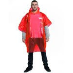 Disposable Emergency Poncho Image 2