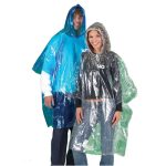 Disposable Emergency Poncho Image 3