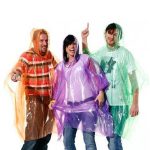 Disposable Emergency Poncho Image 5