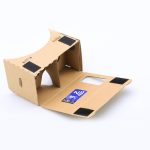 3D Cardboard VR Glasses Imagine 1